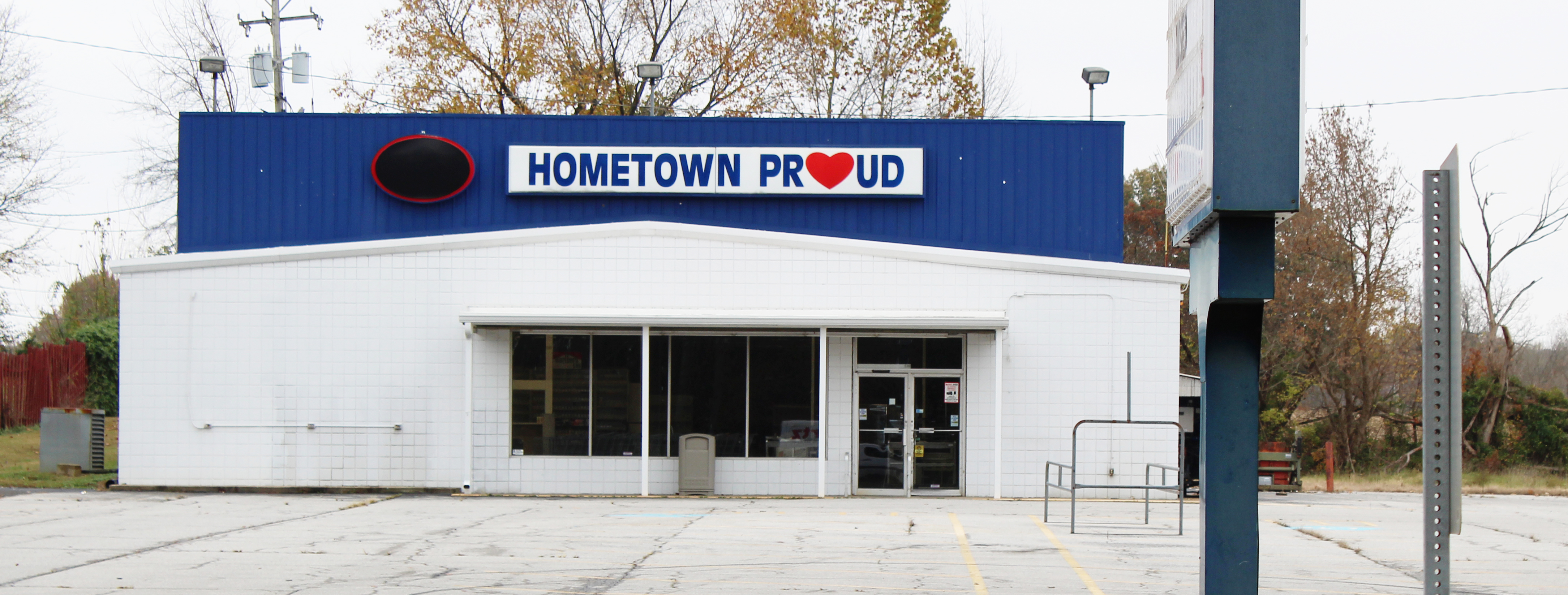 Former Supermarket Commercial Property Kurtz Auction & Realty Co.